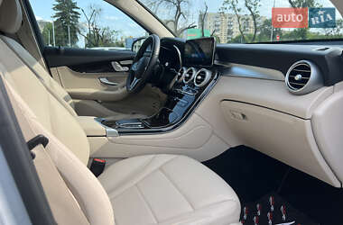 Внедорожник / Кроссовер Mercedes-Benz GLC-Class 2022 в 