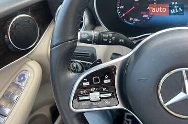Внедорожник / Кроссовер Mercedes-Benz GLC-Class 2022 в 