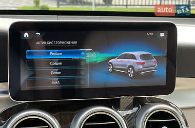 Внедорожник / Кроссовер Mercedes-Benz GLC-Class 2022 в 