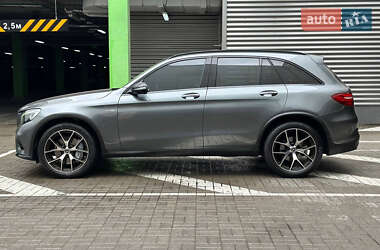 Внедорожник / Кроссовер Mercedes-Benz GLC-Class 2017 в 