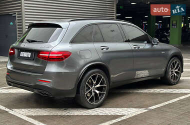Внедорожник / Кроссовер Mercedes-Benz GLC-Class 2017 в 