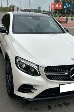 Внедорожник / Кроссовер Mercedes-Benz GLC-Class 2017 в Херсоне