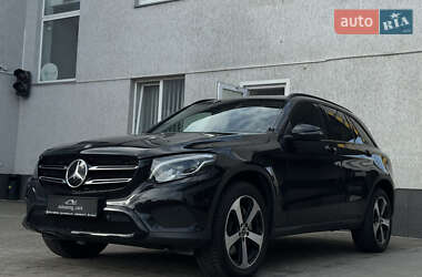 Внедорожник / Кроссовер Mercedes-Benz GLC-Class 2018 в 
