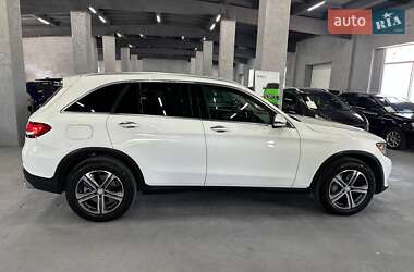 Внедорожник / Кроссовер Mercedes-Benz GLC-Class 2016 в 