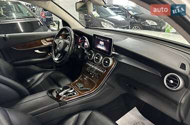 Внедорожник / Кроссовер Mercedes-Benz GLC-Class 2016 в 