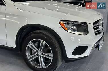 Внедорожник / Кроссовер Mercedes-Benz GLC-Class 2016 в 