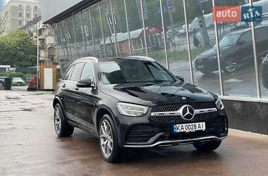 Внедорожник / Кроссовер Mercedes-Benz GLC-Class 2019 в Киеве
