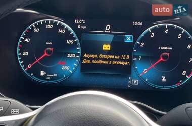 Внедорожник / Кроссовер Mercedes-Benz GLC-Class 2019 в 