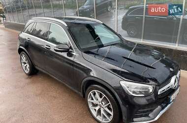 Внедорожник / Кроссовер Mercedes-Benz GLC-Class 2019 в 