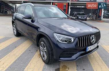 Позашляховик / Кросовер Mercedes-Benz GLC-Class 2020 в Києві