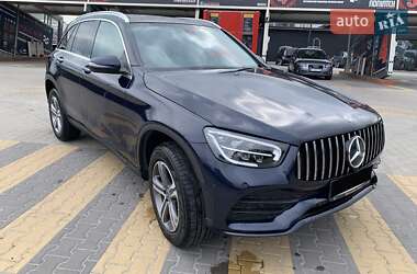 Внедорожник / Кроссовер Mercedes-Benz GLC-Class 2019 в 