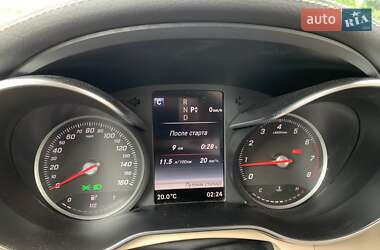 Внедорожник / Кроссовер Mercedes-Benz GLC-Class 2019 в 