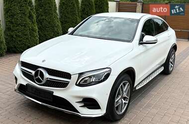 Внедорожник / Кроссовер Mercedes-Benz GLC-Class 2018 в 