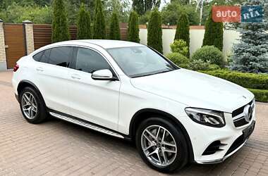 Внедорожник / Кроссовер Mercedes-Benz GLC-Class 2018 в 