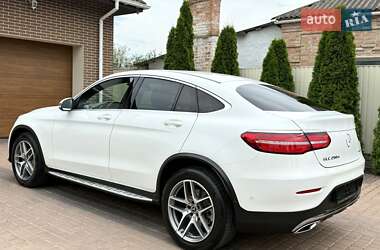 Внедорожник / Кроссовер Mercedes-Benz GLC-Class 2018 в 
