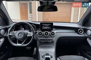 Внедорожник / Кроссовер Mercedes-Benz GLC-Class 2018 в 