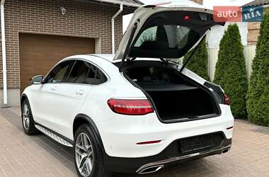 Внедорожник / Кроссовер Mercedes-Benz GLC-Class 2018 в 