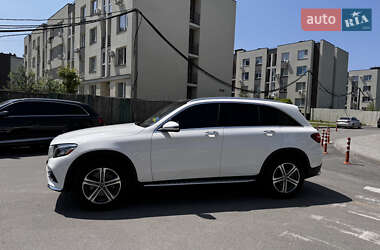 Внедорожник / Кроссовер Mercedes-Benz GLC-Class 2019 в 