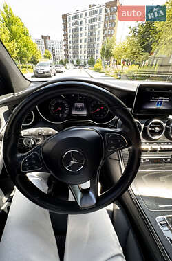 Внедорожник / Кроссовер Mercedes-Benz GLC-Class 2019 в 
