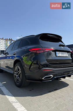 Внедорожник / Кроссовер Mercedes-Benz GLC-Class 2023 в 