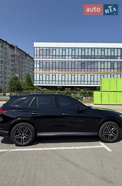 Внедорожник / Кроссовер Mercedes-Benz GLC-Class 2023 в 