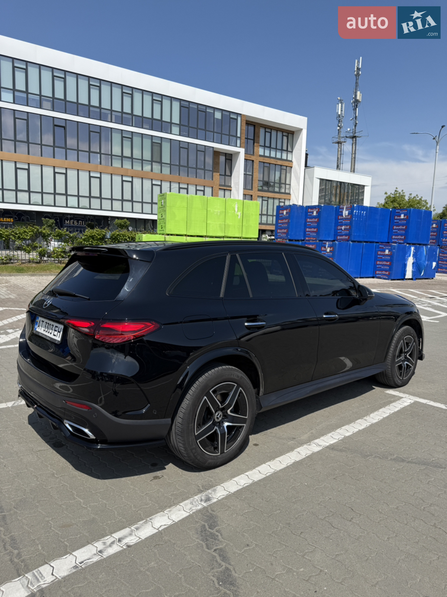 2023 Mercedes-Benz GLC - мініатюра 12