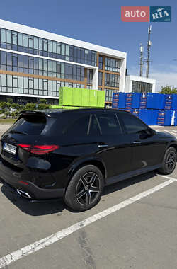 Внедорожник / Кроссовер Mercedes-Benz GLC-Class 2023 в 