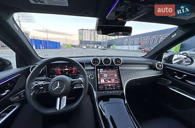 Внедорожник / Кроссовер Mercedes-Benz GLC-Class 2023 в 