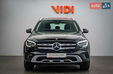 Внедорожник / Кроссовер Mercedes-Benz GLC-Class 2020 в 