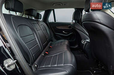 Внедорожник / Кроссовер Mercedes-Benz GLC-Class 2020 в 
