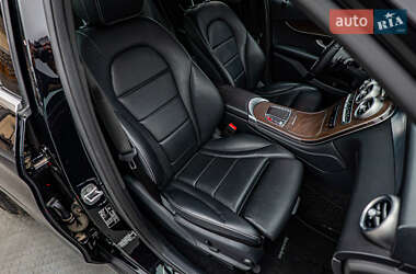 Внедорожник / Кроссовер Mercedes-Benz GLC-Class 2020 в 