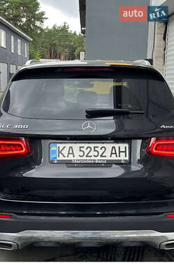 Внедорожник / Кроссовер Mercedes-Benz GLC-Class 2019 в 