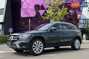 Внедорожник / Кроссовер Mercedes-Benz GLC-Class 2021 в 