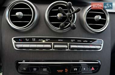 Внедорожник / Кроссовер Mercedes-Benz GLC-Class 2021 в 