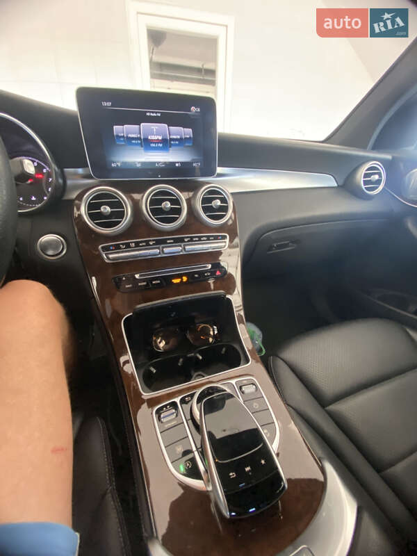 Позашляховик / Кросовер Mercedes-Benz GLC-Class 2018 в Києві