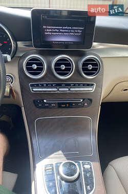 Внедорожник / Кроссовер Mercedes-Benz GLC-Class 2018 в 