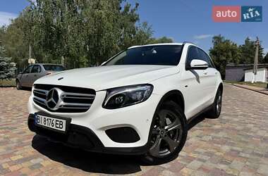 Позашляховик / Кросовер Mercedes-Benz GLC-Class 2017 в Києві