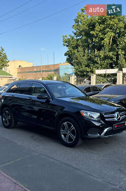 Внедорожник / Кроссовер Mercedes-Benz GLC-Class 2016 в 