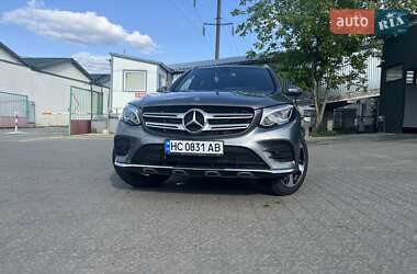 Внедорожник / Кроссовер Mercedes-Benz GLC-Class 2019 в 