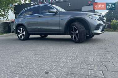 Внедорожник / Кроссовер Mercedes-Benz GLC-Class 2019 в 