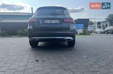 Внедорожник / Кроссовер Mercedes-Benz GLC-Class 2019 в 