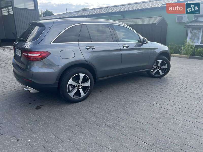 Внедорожник / Кроссовер Mercedes-Benz GLC-Class 2019 в Львове
