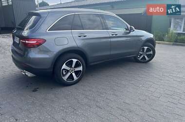 Внедорожник / Кроссовер Mercedes-Benz GLC-Class 2019 в 