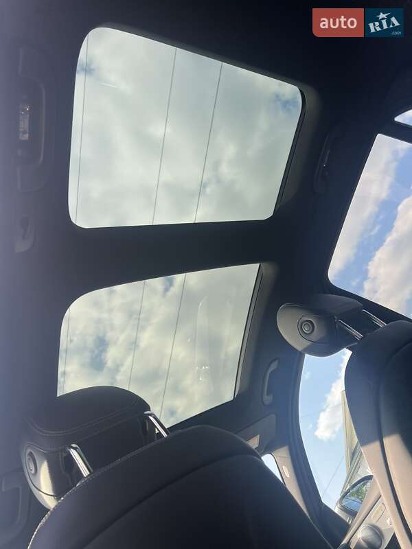 Внедорожник / Кроссовер Mercedes-Benz GLC-Class 2019 в Львове