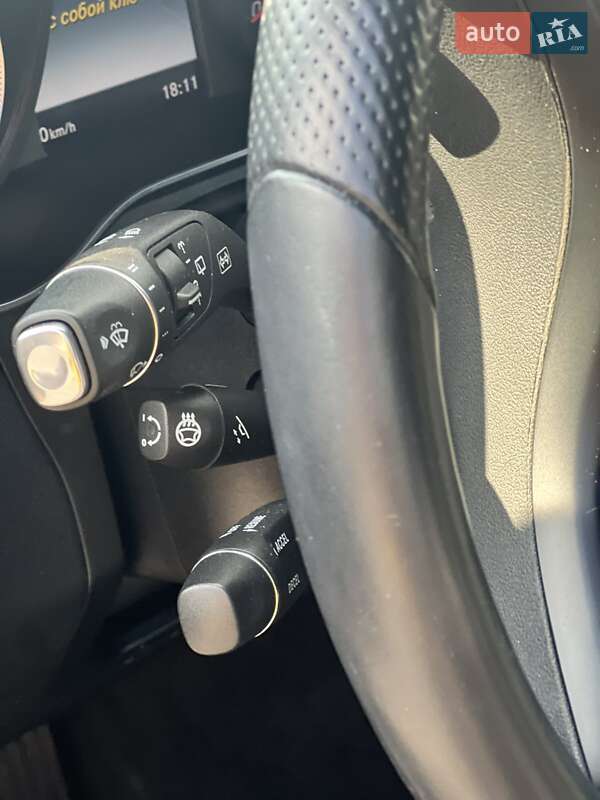 Внедорожник / Кроссовер Mercedes-Benz GLC-Class 2019 в Львове