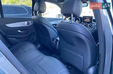 Внедорожник / Кроссовер Mercedes-Benz GLC-Class 2019 в 