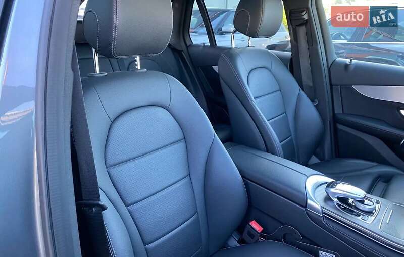 Внедорожник / Кроссовер Mercedes-Benz GLC-Class 2019 в Львове