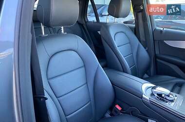 Внедорожник / Кроссовер Mercedes-Benz GLC-Class 2019 в 