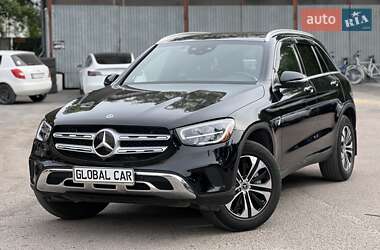Внедорожник / Кроссовер Mercedes-Benz GLC-Class 2019 в Львове