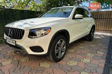 Позашляховик / Кросовер Mercedes-Benz GLC-Class 2019 в Львові